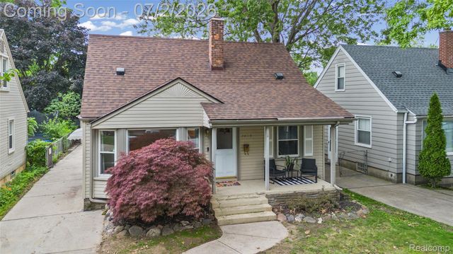 24719 Princeton Street, Dearborn, MI 48124