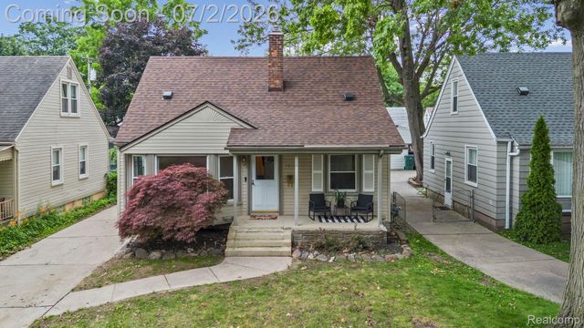 24719 Princeton Street, Dearborn, MI 48124