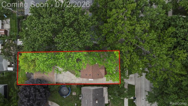 24719 Princeton Street, Dearborn, MI 48124