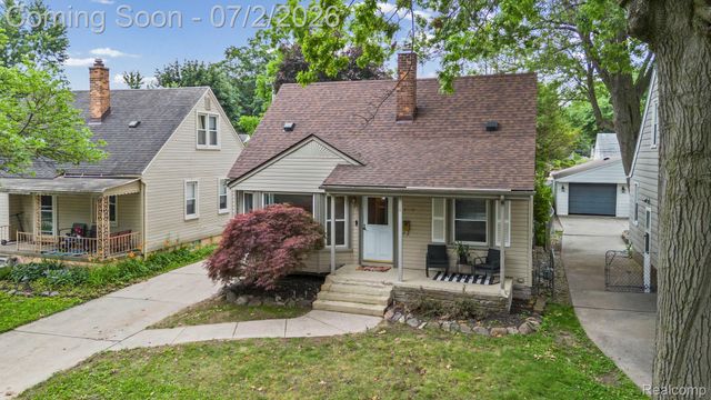 24719 Princeton Street, Dearborn, MI 48124