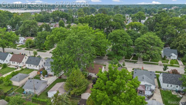 24719 Princeton Street, Dearborn, MI 48124