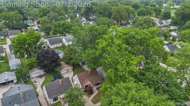 24719 Princeton Street, Dearborn, MI 48124
