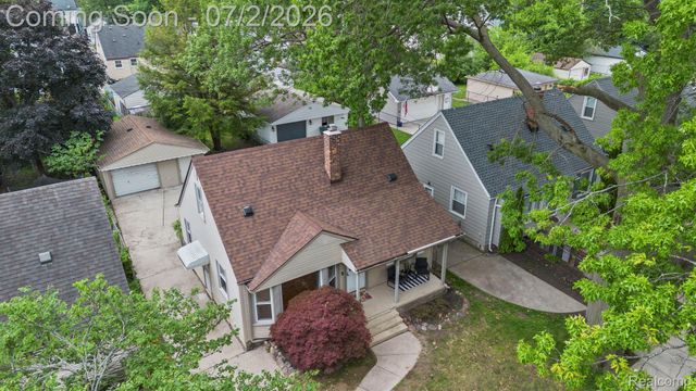 24719 Princeton Street, Dearborn, MI 48124