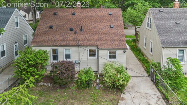 24719 Princeton Street, Dearborn, MI 48124
