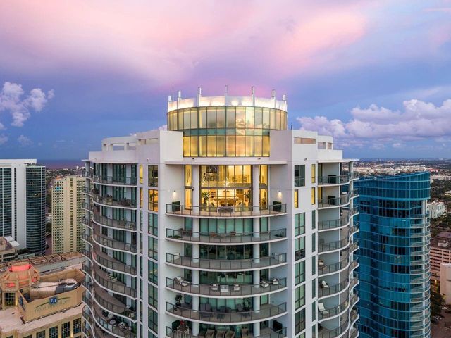 100 E Las Olas Boulevard 4603, Fort Lauderdale, FL 33301