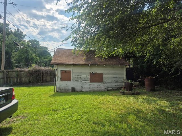 1401 N 54th Street, Washington Park, IL 62204