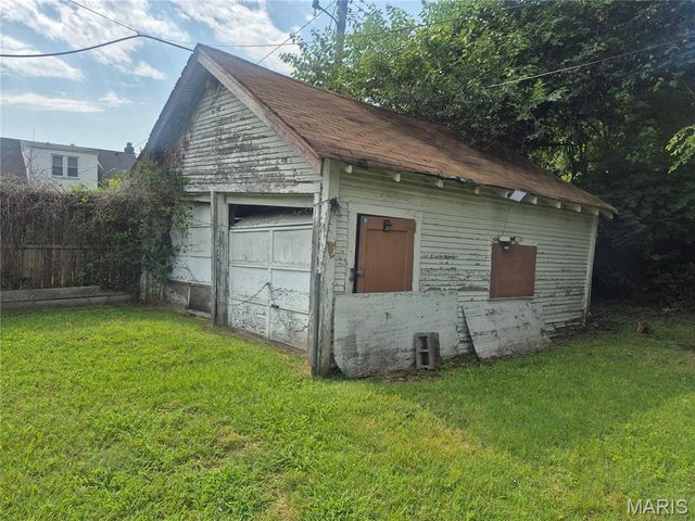 1401 N 54th Street, Washington Park, IL 62204