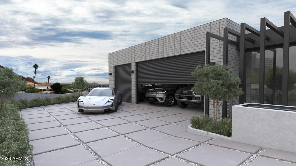 Image 10 of property listing at 4839 E GRANDVIEW Lane 45, Phoenix, AZ 85018