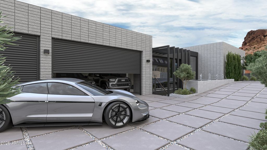 Image 11 of property listing at 4839 E GRANDVIEW Lane 45, Phoenix, AZ 85018