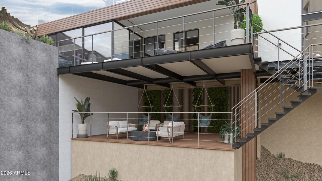 Image 14 of property listing at 4839 E GRANDVIEW Lane 45, Phoenix, AZ 85018