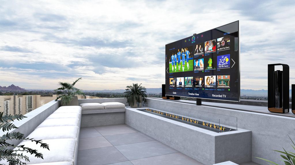 Image 17 of property listing at 4839 E GRANDVIEW Lane 45, Phoenix, AZ 85018