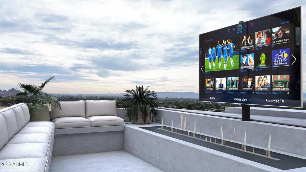 Image 21 of property listing at 4839 E GRANDVIEW Lane 45, Phoenix, AZ 85018