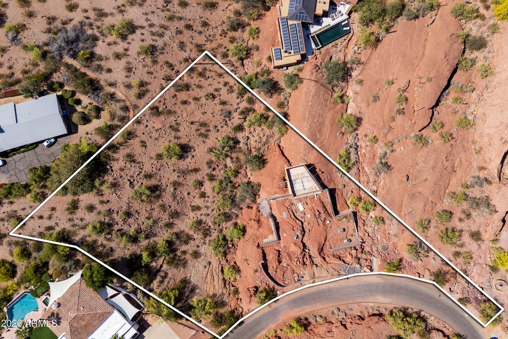 Image 32 of property listing at 4839 E GRANDVIEW Lane 45, Phoenix, AZ 85018