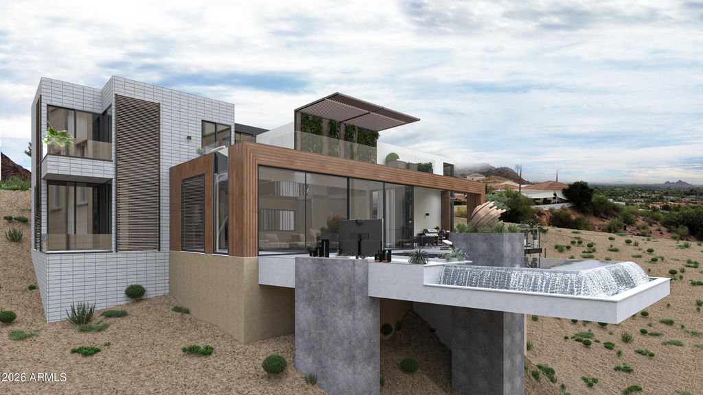 Image 4 of property listing at 4839 E GRANDVIEW Lane 45, Phoenix, AZ 85018