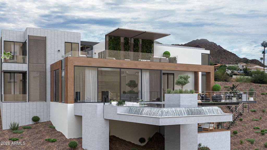 Image 6 of property listing at 4839 E GRANDVIEW Lane 45, Phoenix, AZ 85018