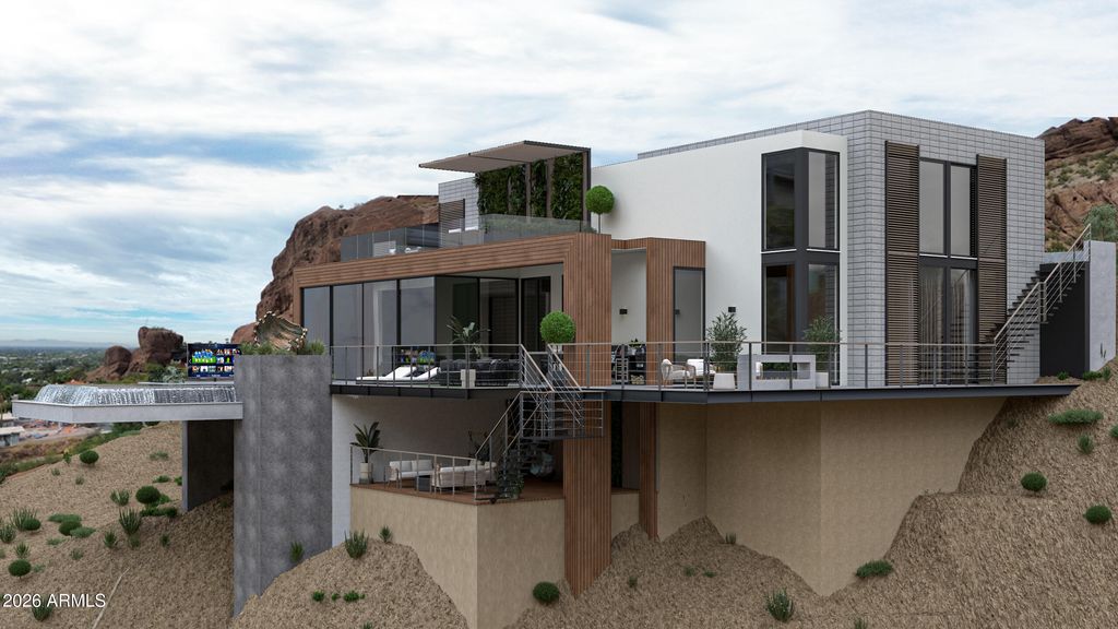 Image 7 of property listing at 4839 E GRANDVIEW Lane 45, Phoenix, AZ 85018