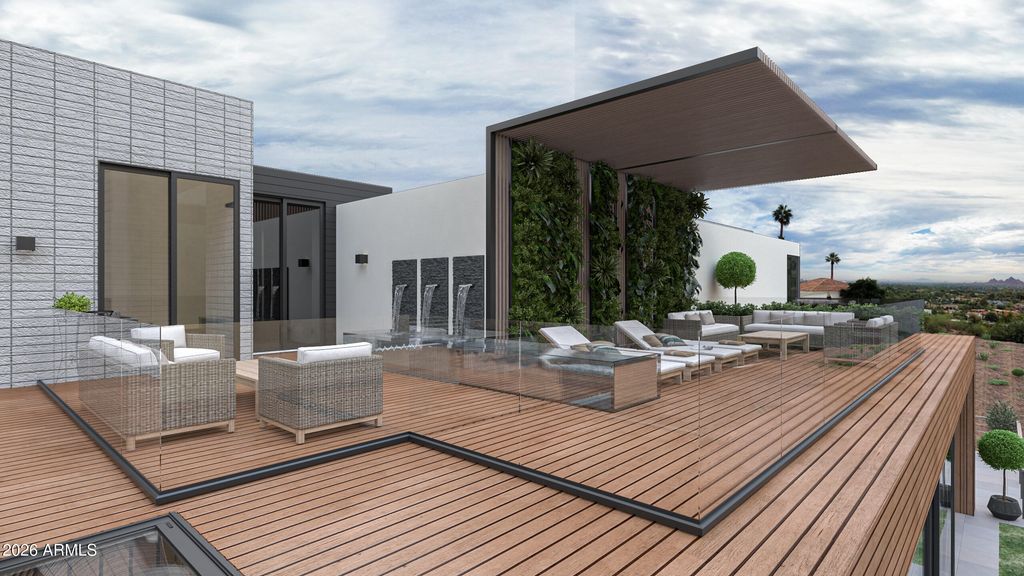 Image 8 of property listing at 4839 E GRANDVIEW Lane 45, Phoenix, AZ 85018