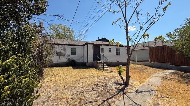 2644 Berryhill Drive, Fort Worth, TX 76105
