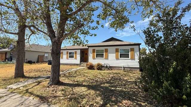 2644 Berryhill Drive, Fort Worth, TX 76105