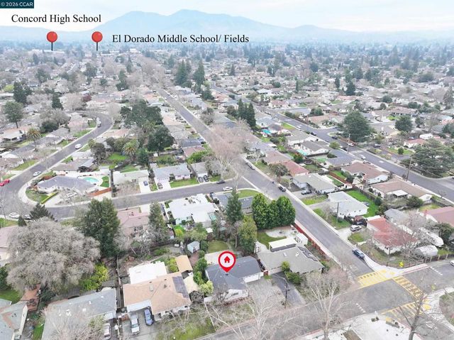 3818 Village Rd, Concord, CA 94519