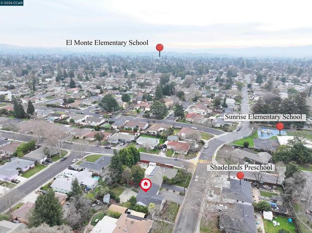 3818 Village Rd, Concord, CA 94519