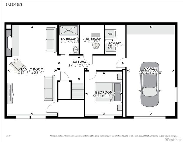 7937 W Chestnut Drive, Littleton, CO 80128