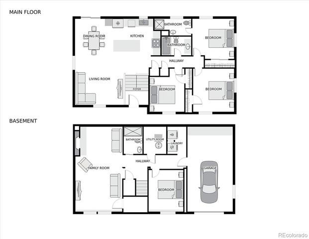 7937 W Chestnut Drive, Littleton, CO 80128