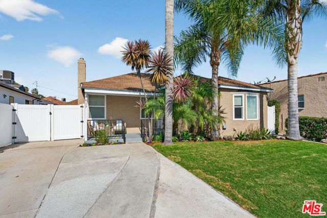 8617 Olin Street, Los Angeles, CA 90034