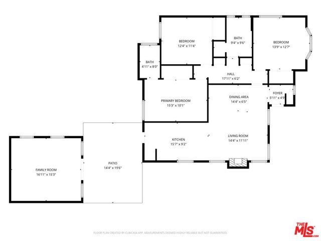 8617 Olin Street, Los Angeles, CA 90034