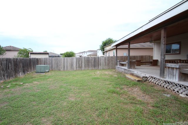 3726 KRIE TRAIL, San Antonio, TX 78245