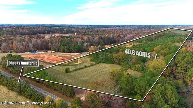 Lot 1 Cheeks Quarter Road, Henderson, NC 27537