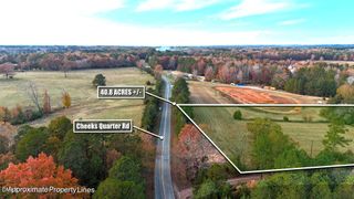 Lot 1 Cheeks Quarter Road, Henderson, NC 27537