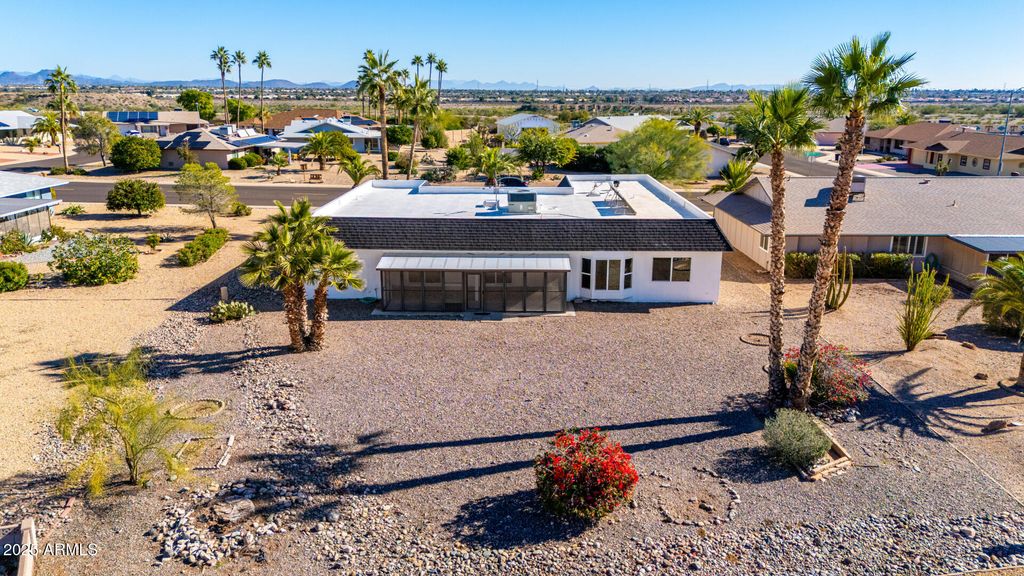 Image 35 of property listing at 18838 N CONQUISTADOR Drive, Sun City West, AZ 85375