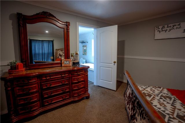 96 S Fork Lane, Dover, AR 72837
