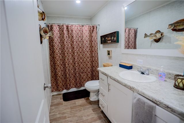 96 S Fork Lane, Dover, AR 72837