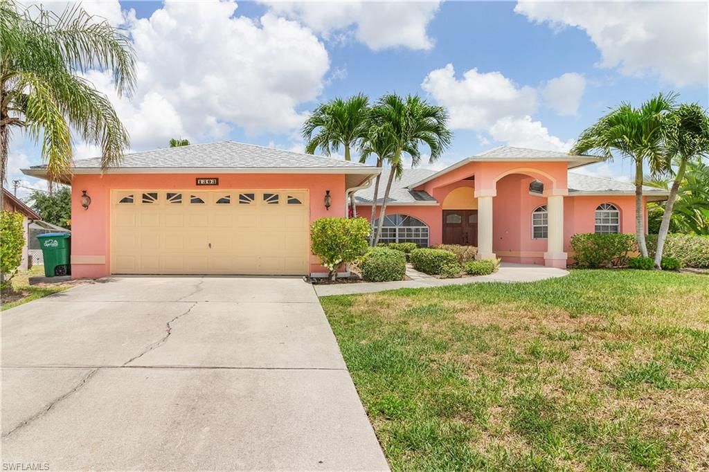 Image 1 of property listing at 1303 SW 43rd LN, Cape Coral, FL 33914