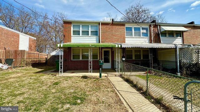 3111 BERO RD, Baltimore, MD 21227