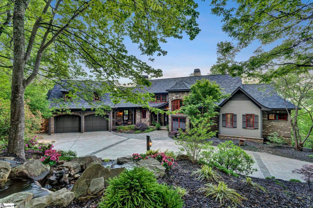 2 Sharptop Way, Landrum, SC 29356