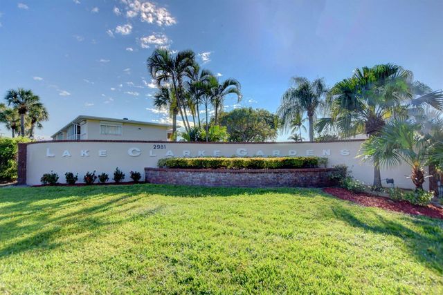 2812 Garden Drive S 308, Lake Worth, FL 33461