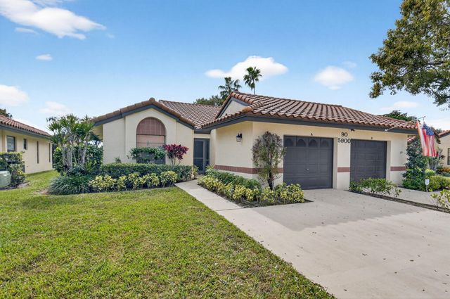 5900 Sunswept Lane A, Boynton Beach, FL 33437