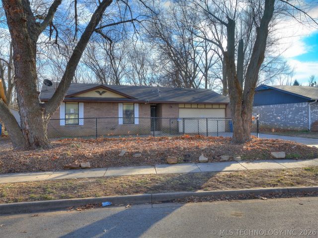 18124 E 4th Street, Tulsa, OK 74108