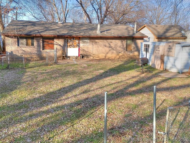 18124 E 4th Street, Tulsa, OK 74108