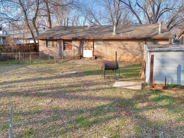 18124 E 4th Street, Tulsa, OK 74108