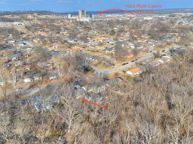 18124 E 4th Street, Tulsa, OK 74108