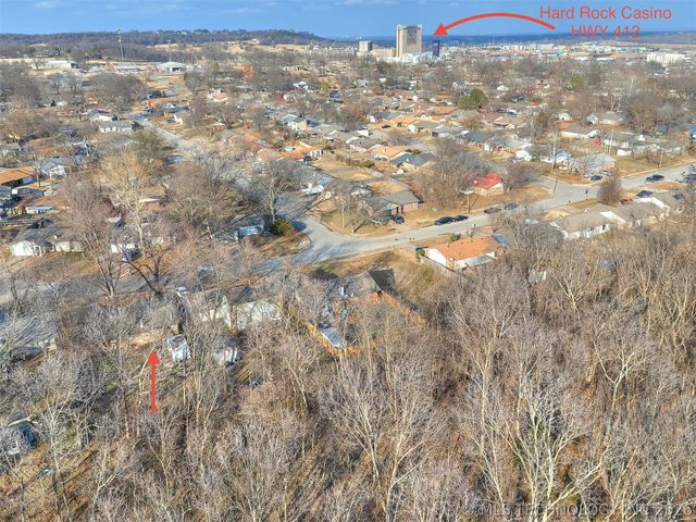 18124 E 4th Street, Tulsa, OK 74108