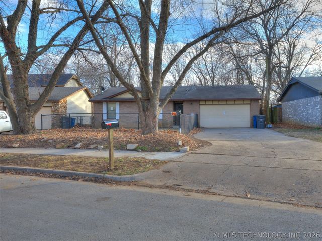18124 E 4th Street, Tulsa, OK 74108