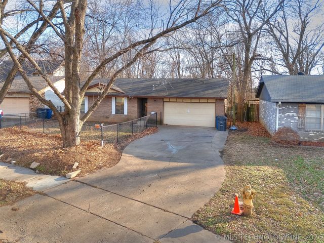 18124 E 4th Street, Tulsa, OK 74108