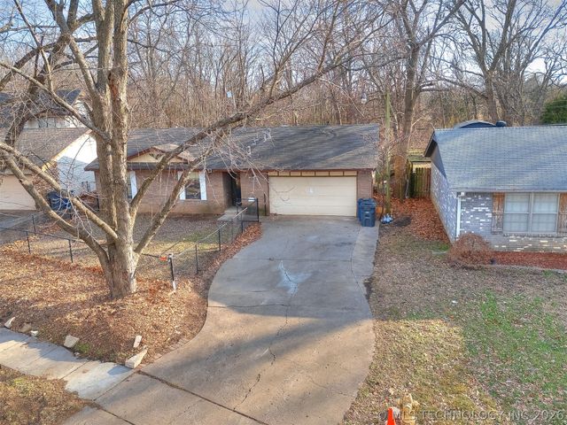 18124 E 4th Street, Tulsa, OK 74108