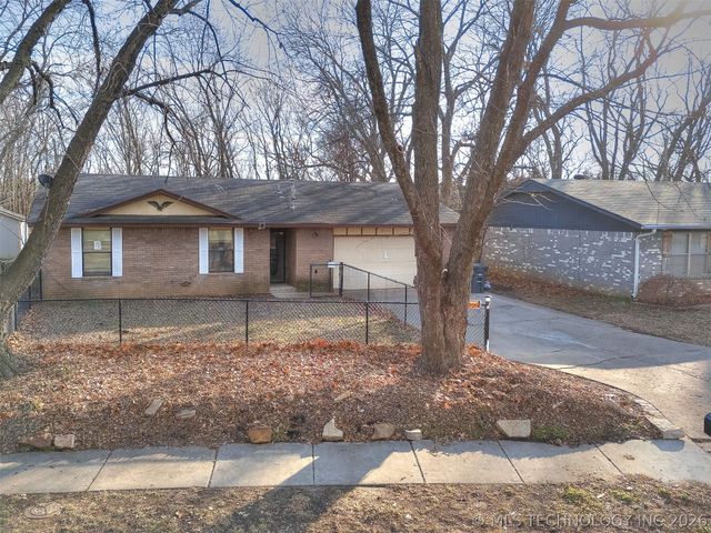 18124 E 4th Street, Tulsa, OK 74108