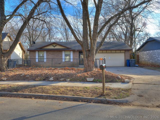 18124 E 4th Street, Tulsa, OK 74108